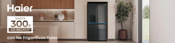 CASHBACK FRIGORIFICOS HAIER JUNIO 2026