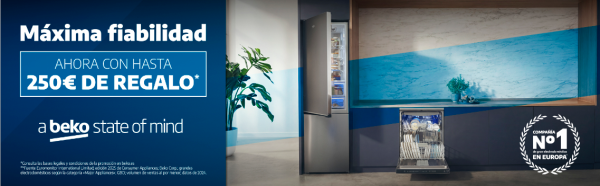 PROMOCION FIABILIDAD BEKO JUNIO-JULIO 2026