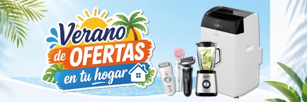 VERANO DE OFERTAS EN TU HOGAR JULIO 2026