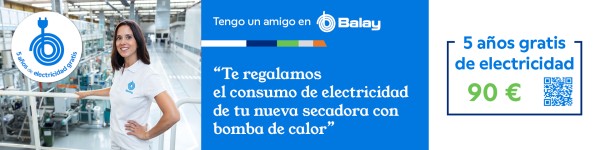 PROMOCION SECADO BALAY SEPTIEMBRE 2026