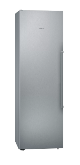 Siemens iQ700 KS36FPIDP frigorífico Independiente 309 L D Acero inoxidable