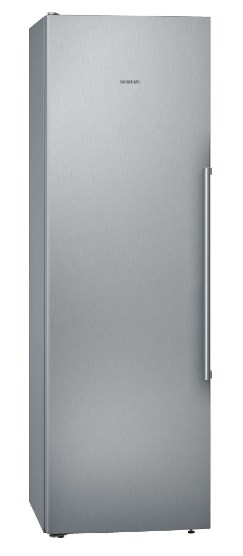 Siemens iQ500 KS36VAIEP frigorífico Independiente 346 L E Acero inoxidable