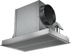 Bosch DIZ0JC5D0 accesorio para campana de estufa Kit de recirculación para campana extractora