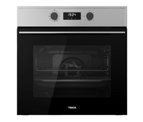 Teka HSB 625 P S 71 L A+ Negro, Acero inoxidable