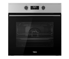 Teka HSB 645 S 70 L A+ Negro, Acero