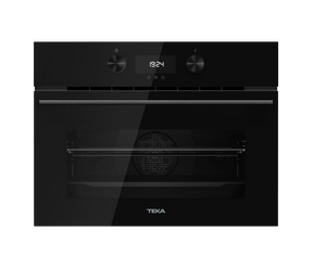 Teka HLC 8440 C FBK 41 L 3400 W A+ Negro