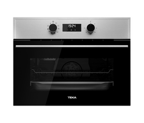 Teka HSC 635 P S 45 L A+ Negro, Acero inoxidable