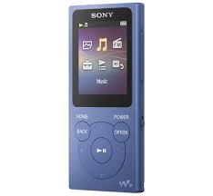 Sony Walkman NW-E394 Reproductor de MP3 8 GB Azul