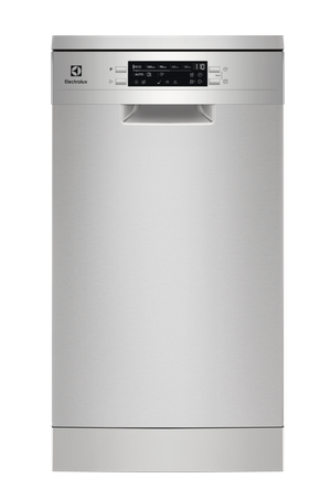 Electrolux ESA42110SX lavavajilla Independiente 9 cubiertos F