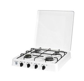 Placa de gas Orbegozo FO 4550 hobs Blanco Encimera 4 zona(s)