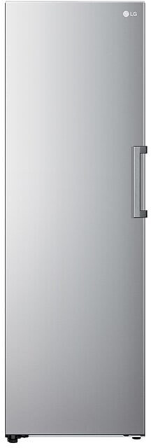 Congelador LG Total No Frost E Inox antihuellas GFT41PZGSZ