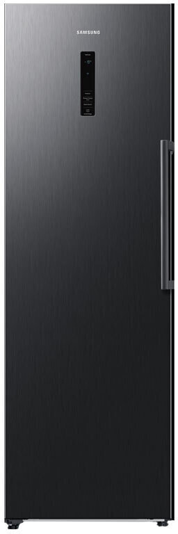 Samsung Congelador Twin Bespoke 1 puerta Negro 323L con Metal Cooling, Clasificación Energética E Smart AI - RZ32C7CBEB1/EF
