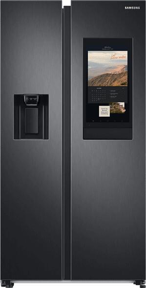 Samsung RS6HA8891B1 nevera puerta lado a lado Independiente 614 L E Negro