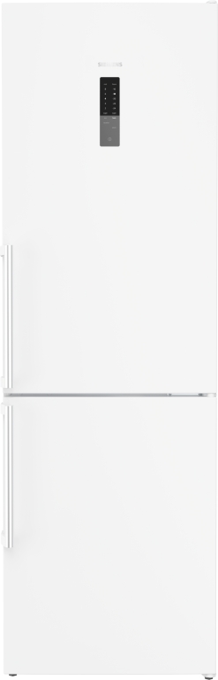 Siemens iQ300 KG36N7WCT nevera y congelador Independiente 321 L C Blanco