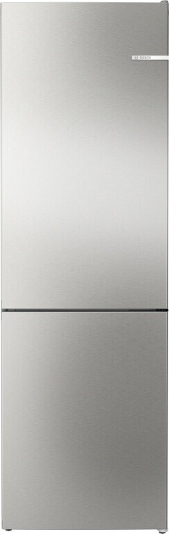 Bosch Serie 4 KGN36VIDA nevera y congelador Independiente 326 L D Acero inoxidable