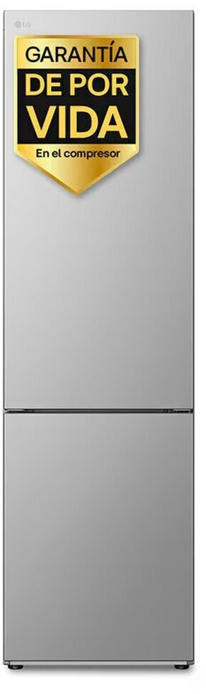 COMBI LG NF GBV22NCDPY 203X60 INOX D