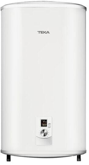 Teka SHS 100 Horizontal/Vertical Híbrido (tanque y sin tanque) Sistema de calentador único Blanco