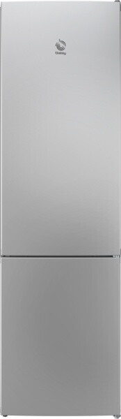 Balay 3KFD753XI - Frigorífico Combi Total No Frost 203 x 60 x 66 Cm Acero Antihuellas Clase D