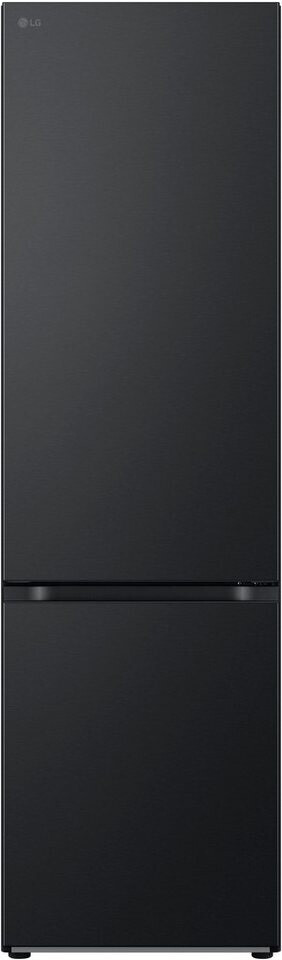 LG GBV7280AEV - Frigorífico de acero negro antihuellas 203 x 59.5 x 67.5 cm