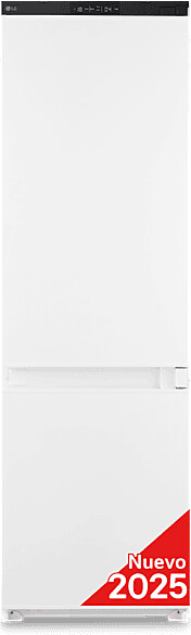LG GTFN256SER - Frigorífico Integrable Serie 700 Total No Frost 177 x 54 x 54,5 Cm