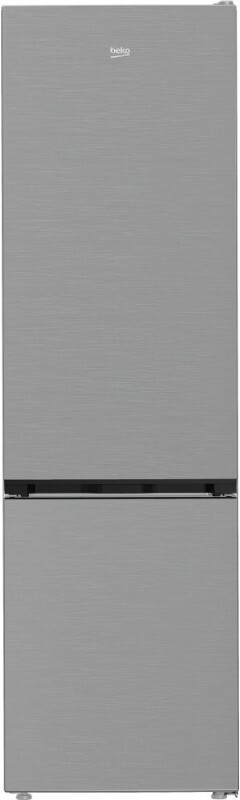 B5RCNE416HXB - Frigorífico Combi No Frost 297 Litros 203,5 x 59,5 x 67,3 Cm Clase C Look Inox