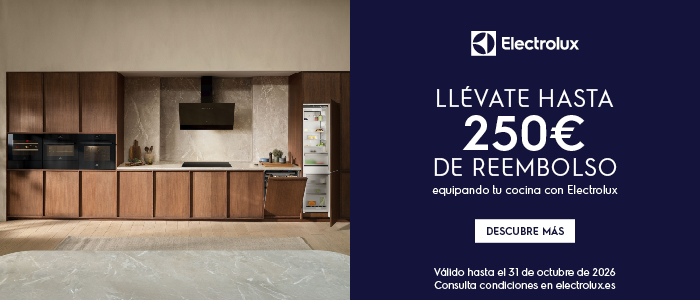 CAMPAÑA COCCION ELECTROLUX 2026