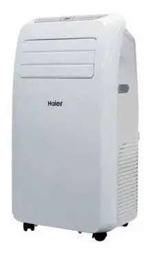 HAIER AC PORTATIL 12S/F