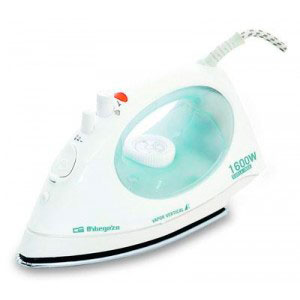 Plancha de vapor Orbegozo SV 1600
