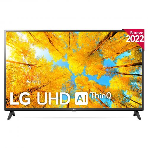 TV LG 4K UHD SmartTV de 43'' 43UQ75006LF