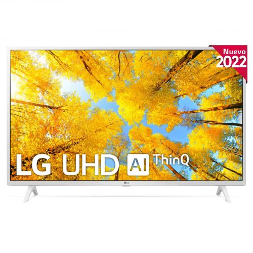 TV LG 4K UHD SmartTV de 43'' 43UQ76906LE