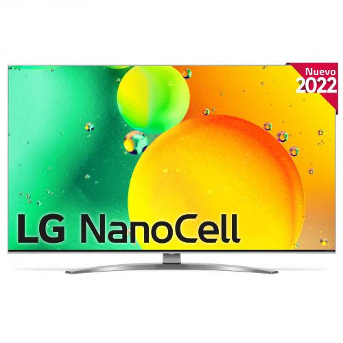 TV LG 4K NanoCell de 43'' 43NANO786QA