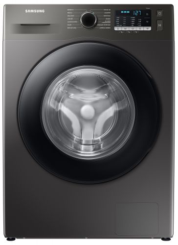 Lavadora Samsung Tecnología Eco Bubble™ 9 kg, 1400 rpm,  Inox , WW90TA046AX/EC