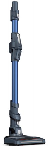  Rowenta RH8552 Delta Force - Aspiradora tipo escoba, liviana, sin  cable, sin bolsa, ciclónica, calificación Energy Star, funciones piso,  tapete, 18 voltios, color azul. : Hogar y Cocina