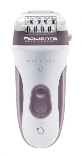 Depiladora Wet & Dry Skin Respect Rowenta