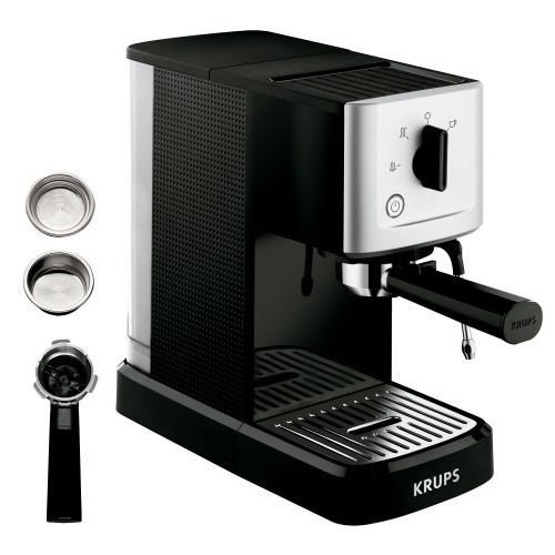 Cafetera espresso manual Espresso Calvi Meca Krups XP344010