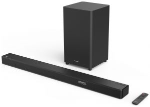 Barra de sonido con Subwoofer HS312