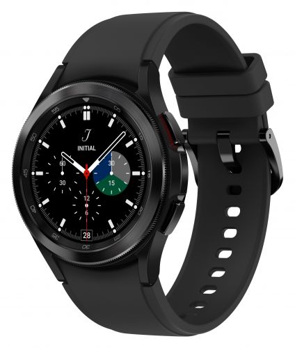 Galaxy Watch4 Classic Samsung 46mm BT Black SM-R890NZKAPHE