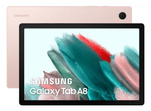 Tablet Samsung Galaxy WiFi Tab A8 64Gb Oro rosado