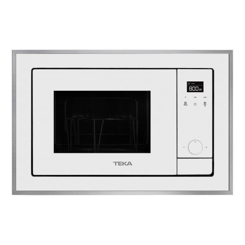 Microondas + Grill de integración conTouch Control TEKA MICROONDAS ML 820 BIS BLANCO