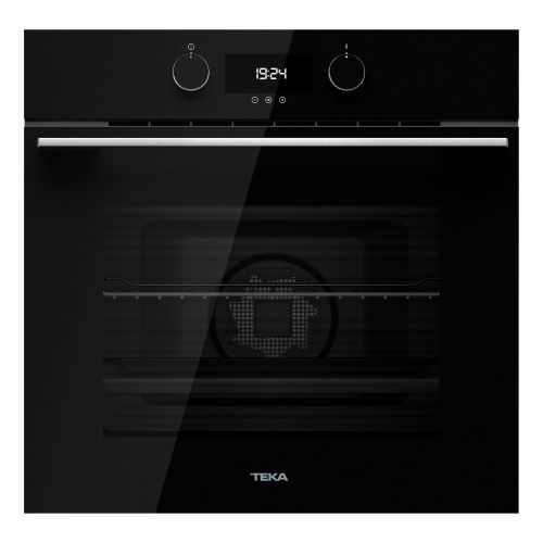 Urban Colors Edition Horno Pirolítico Multifunción SurroundTemp A+ TEKA PIROLITICO HLB 8400 P CRISTAL NEGRO