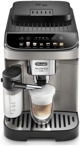 Cafetera superautomática DeLonghi Magnífica EVO Latte 7 recetas ECAM290.81