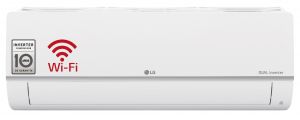 Aire acondicionado LG Confort Wifi integrado bomba de calor inverter A++/A+  R32 32CONFWF12
