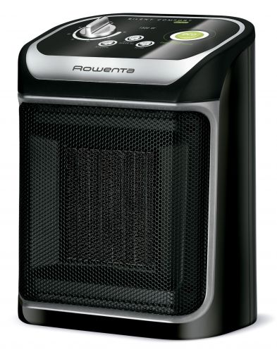 Calefactor Rowenta cerámico con ventilador Mini Excel Eco Safe SO9266