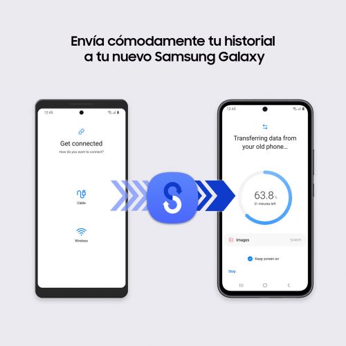 Celular Samsung Modelo A54 8Gb Ram Y 256Gb De Almacenamiento