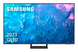Televisor Samsung QLED 4K 85” Q70C TQ85Q70CATXXC