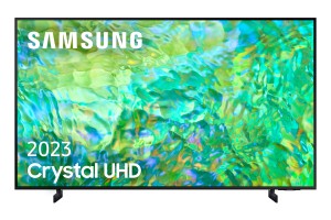 Televisor Samsung Crystal UHD 65” CU800 TU65CU8000KXXC