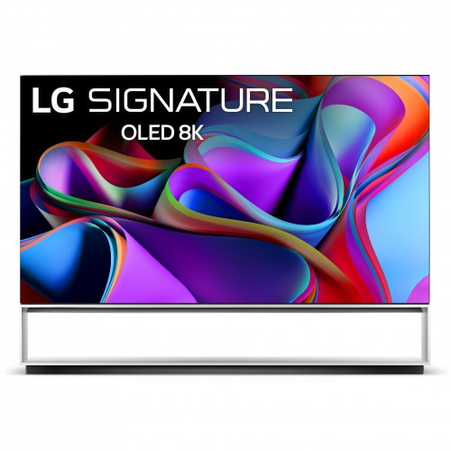 TV LG Signature OLED evo 8K de 88'' Z3 OLED88Z39LA.