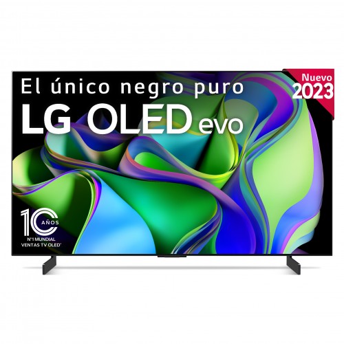 TV LG OLED evo 4K de 42'' C3 OLED42C34LA.