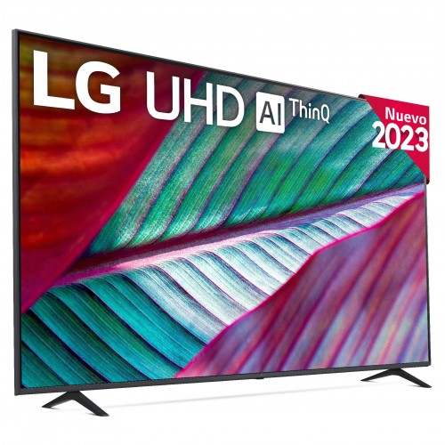 Televisor LG UHD 4K de 75'' Serie 78, Procesador Alta Potencia, HDR10 / Dolby Digital Plus, Smart TV webOS23 75UR78006LK