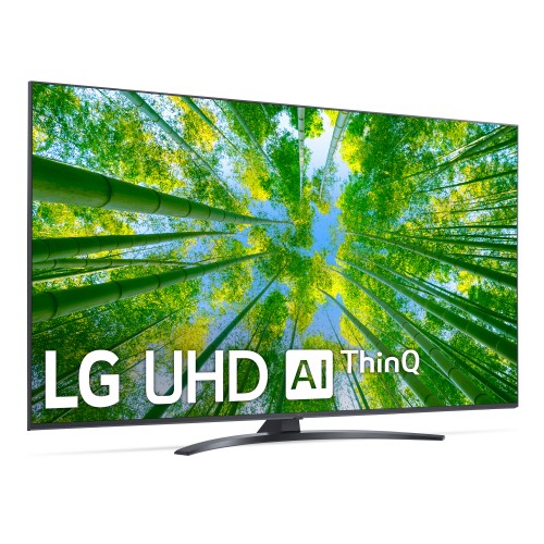 TV LG 4K UHD SmartTV de 60'' 60UQ81006LB.